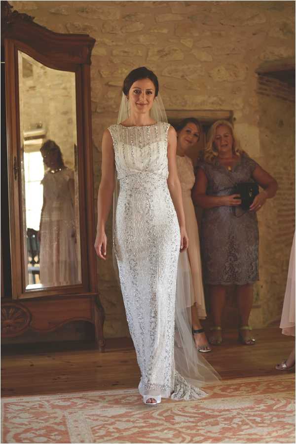 Phase Eight wedding dress