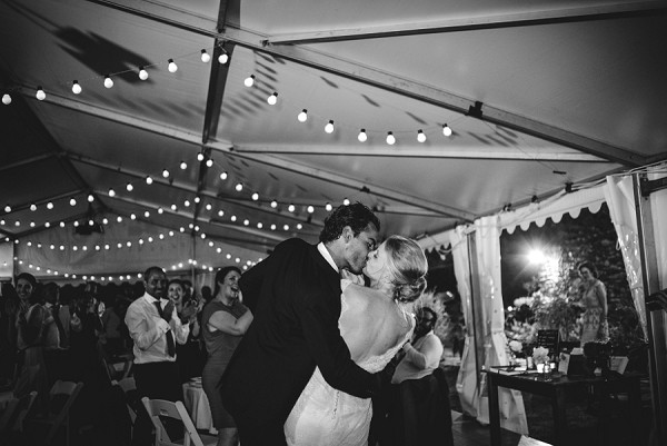epic first dance