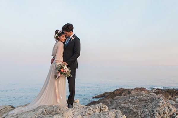 french riviera wedding