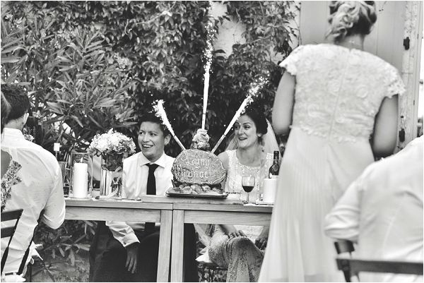 french wedding cake | Image by Awardweddings