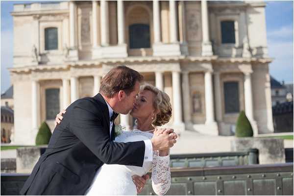 intimate wedding photography in Paris