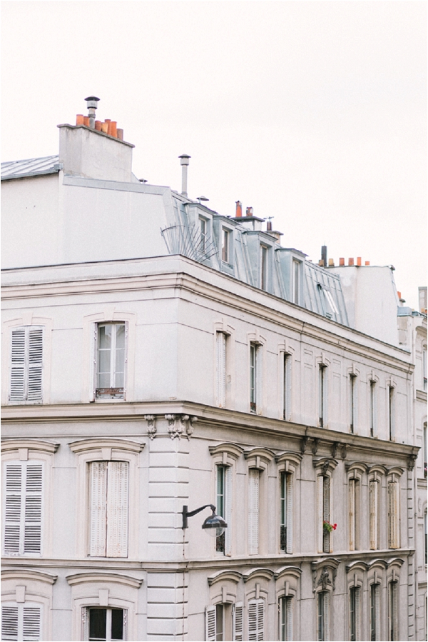 paris rooftops | Image by Maya Maréchal Photography