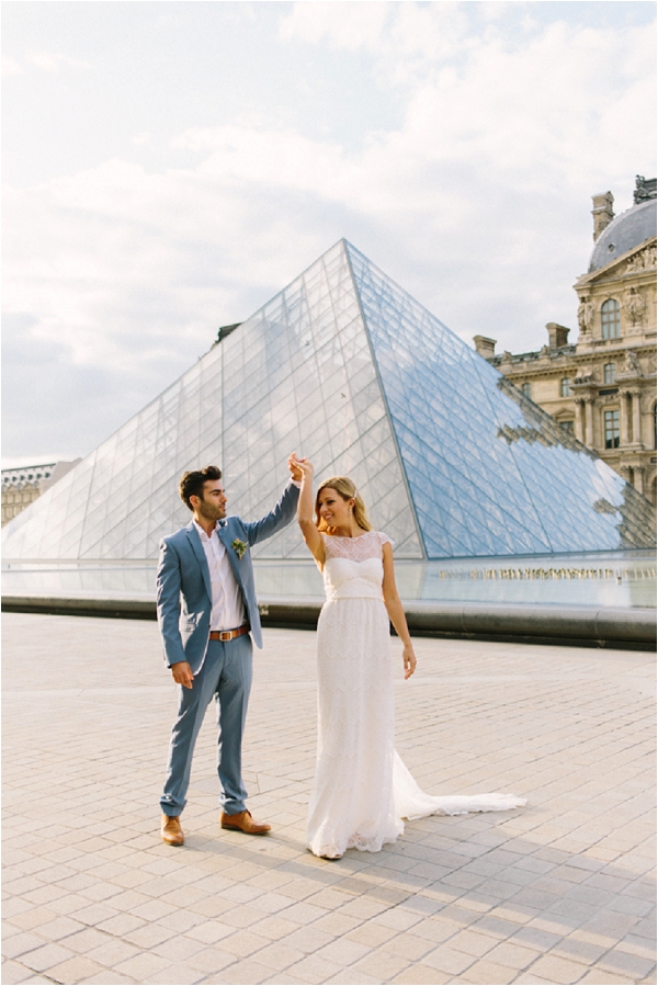 wedding planning in Paris | Image by Maya Maréchal Photography