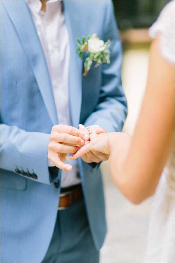 with this ring | Image by Maya Maréchal Photography