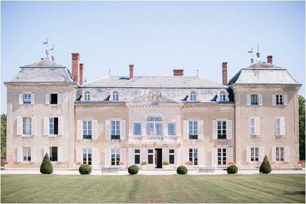 Chateau de Varennes