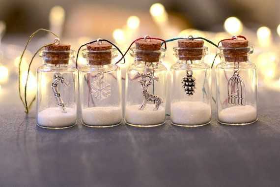 cute christmas tree decorations