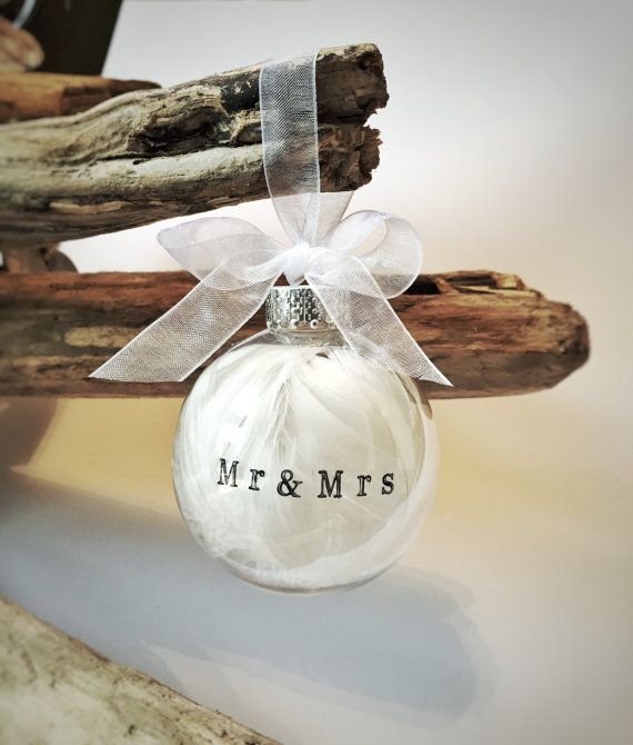 mr and mrs bauble
