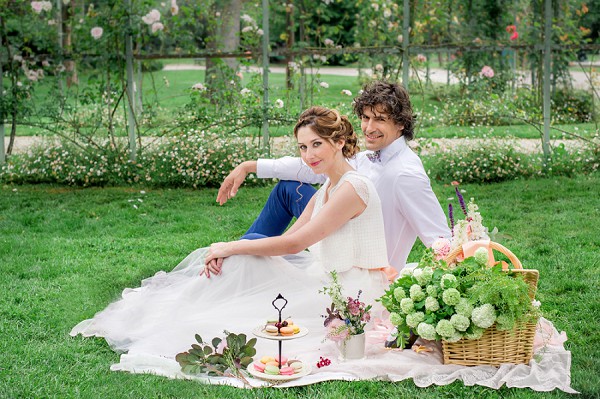 wedding picnic idea