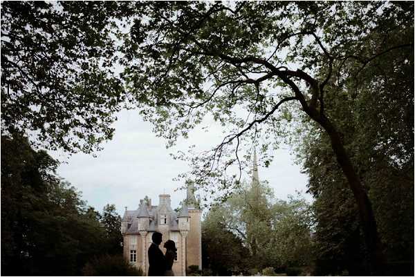 Chateau St Julien Wedding France