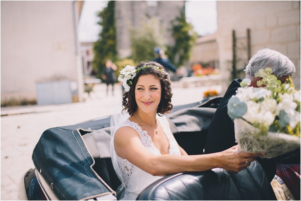 Enchanting Rural France Wedding Photography, image by Blondie Photography