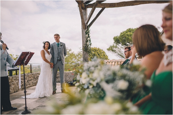 Enchanting Rural France Wedding, image by Blondie Photography