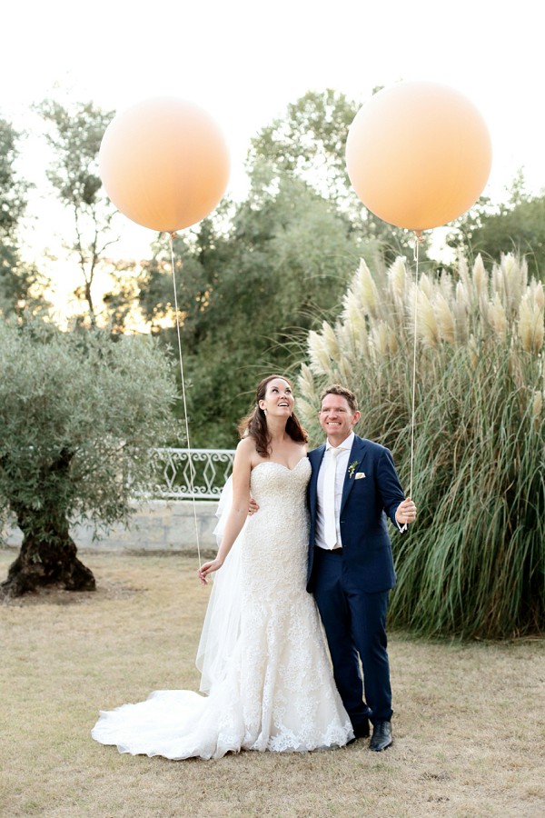 Large Wedding Balloon