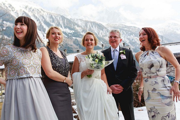 Mountain Top Wedding