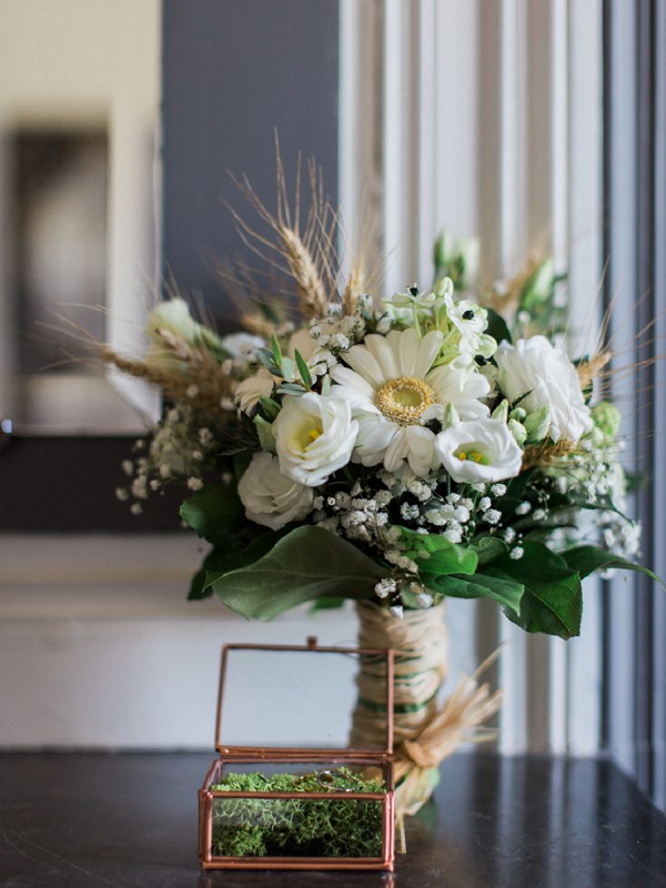 Rustic Countryside Bouquet