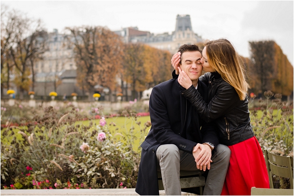 fun engagement images, Image by Shantha Delaunay