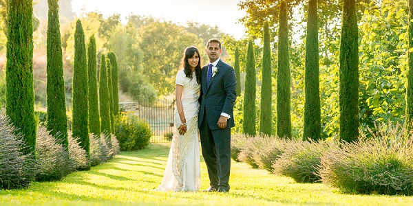 Indian wedding in Provence
