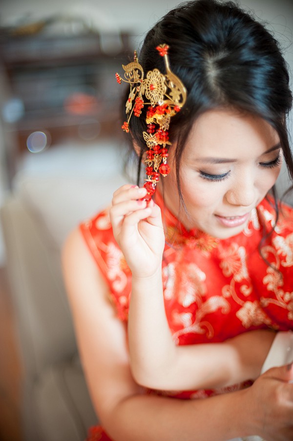 Chinese wedding traditions