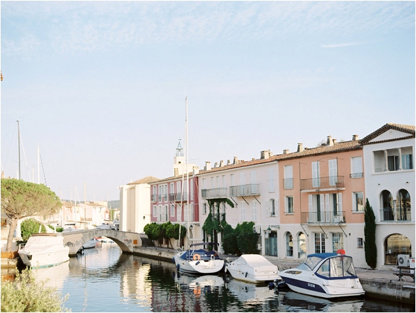 Exploring Grimaud and Port Grimaud - Hannah Duffy Photography