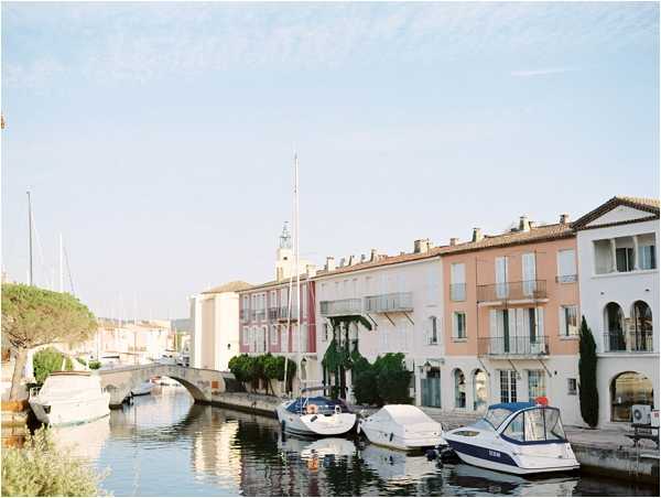 Exploring Grimaud and Port Grimaud