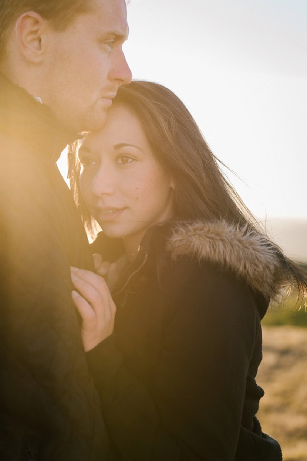 French Countryside Engagement Shoot
