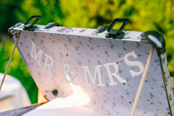 Mr and Mrs Suitcase