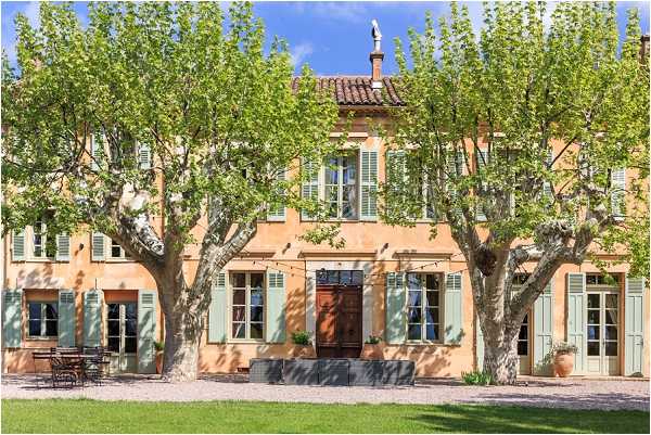 CHÂTEAU DES DEMOISELLES Small French Wedding Venues