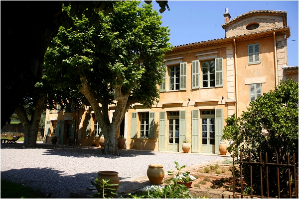 Provence Wedding Venue Chateau des Demoiselles 0005