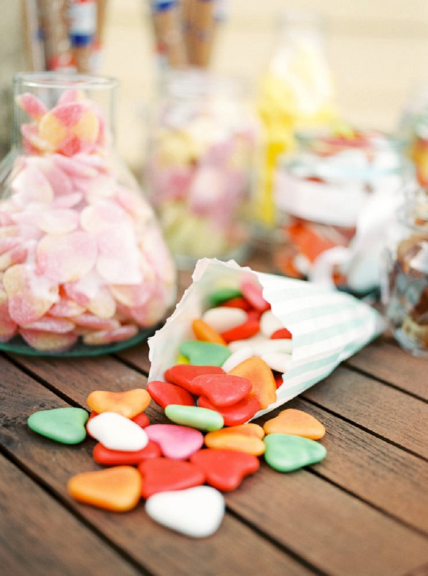 Sweet table Wedding