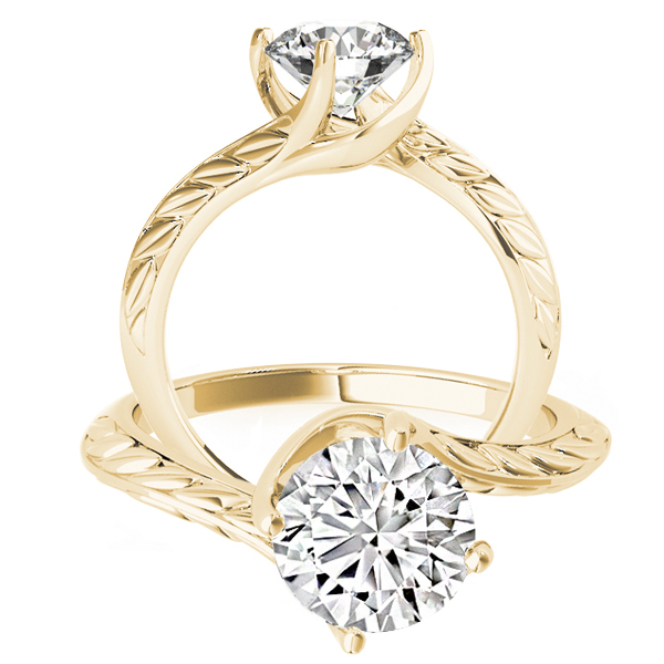 Pairing The Perfect Diamond Studs With Your Engagement Ring