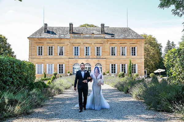Dordogne Chateau Wedding