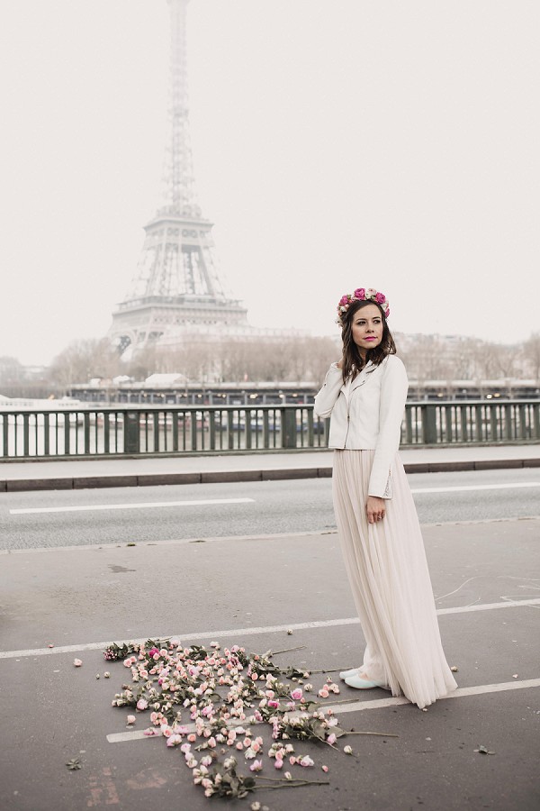 Paris Wedding Photoshoot