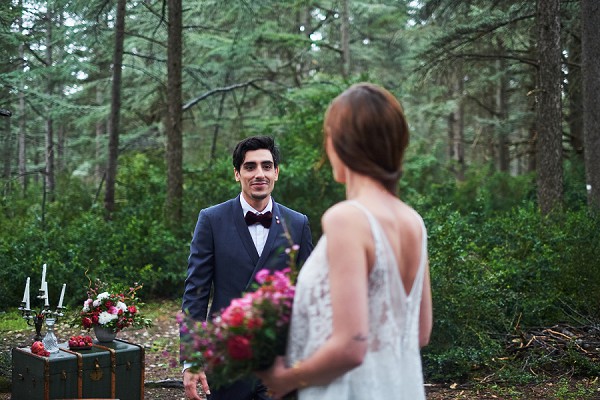 ENCHANTED FOREST STYLED SHOOT