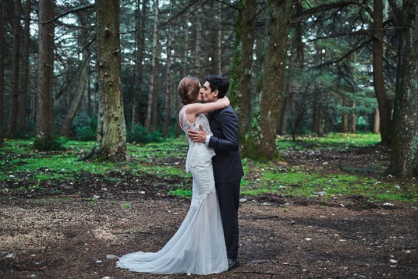 Enchanted Forest Styled Shoot