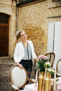 International wedding planner, Laura Dova on French Wedding Style