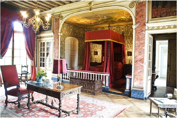 Intimate Wedding Venue Chateau de Bonnemare 0003