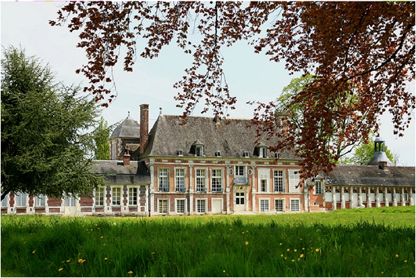 Intimate Wedding Venue Chateau de Bonnemare 0006