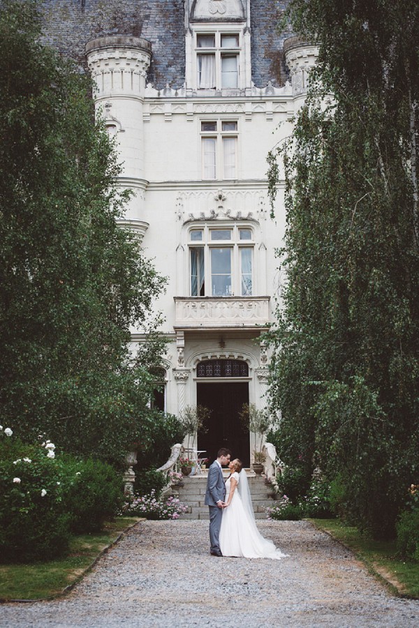 chateau wedding France