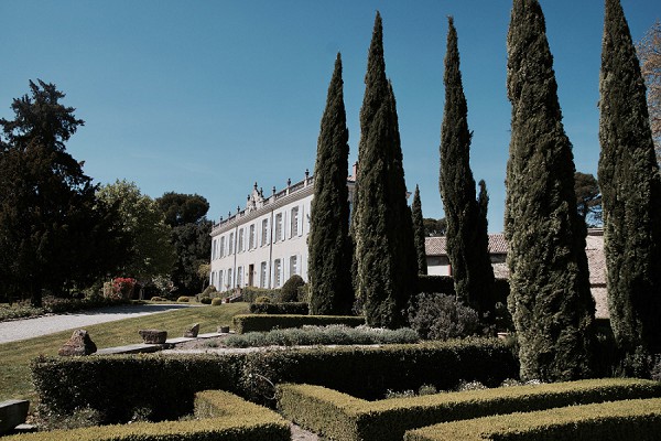 Château Beauchêne wedding venue