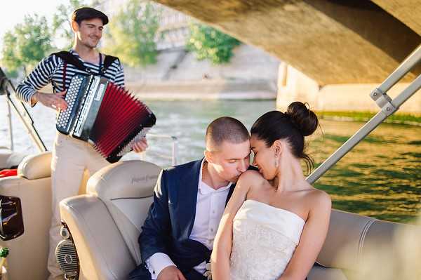  private boat ride for two