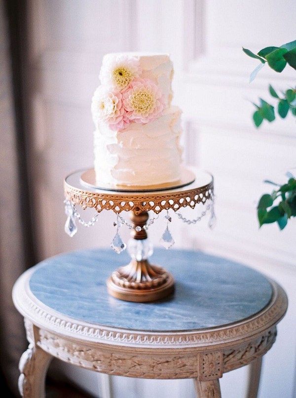 cute wedding cake