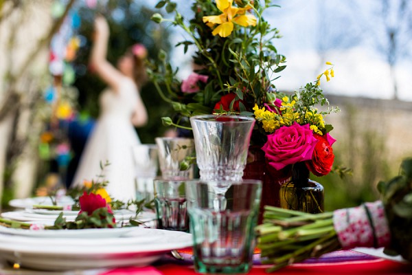 tablescape wedding inspiration