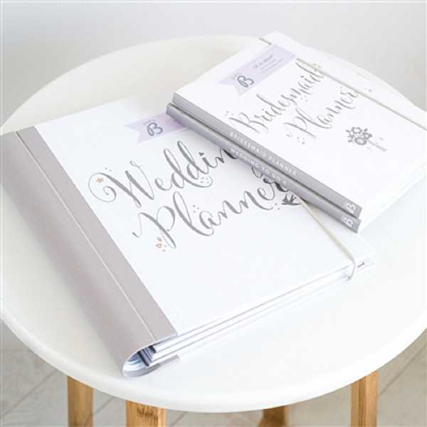 Top 10 Picks For Wedding Journals - French Wedding Style