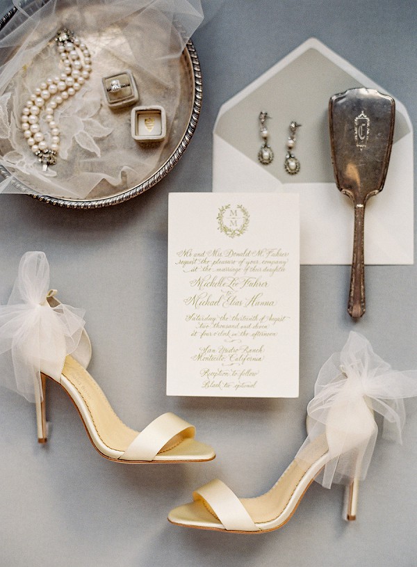Elegant Bridal Details