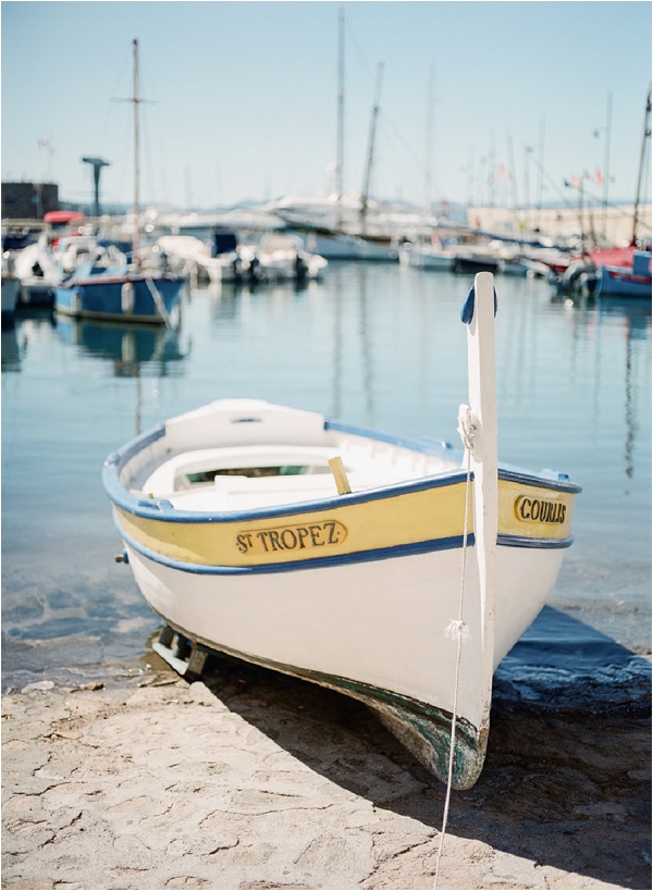 Guide to visiting St Tropez