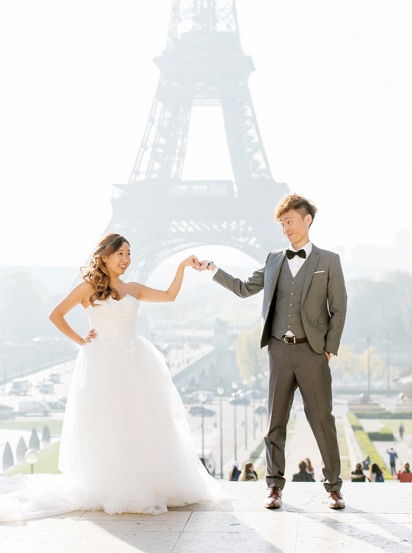 Paris Wedding ideas