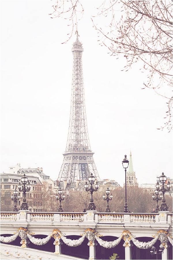 Views in Paris