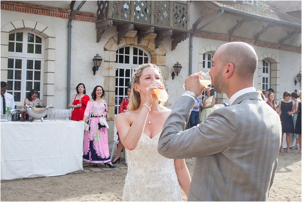 champagne at weddings | Image by Freddy Fremond