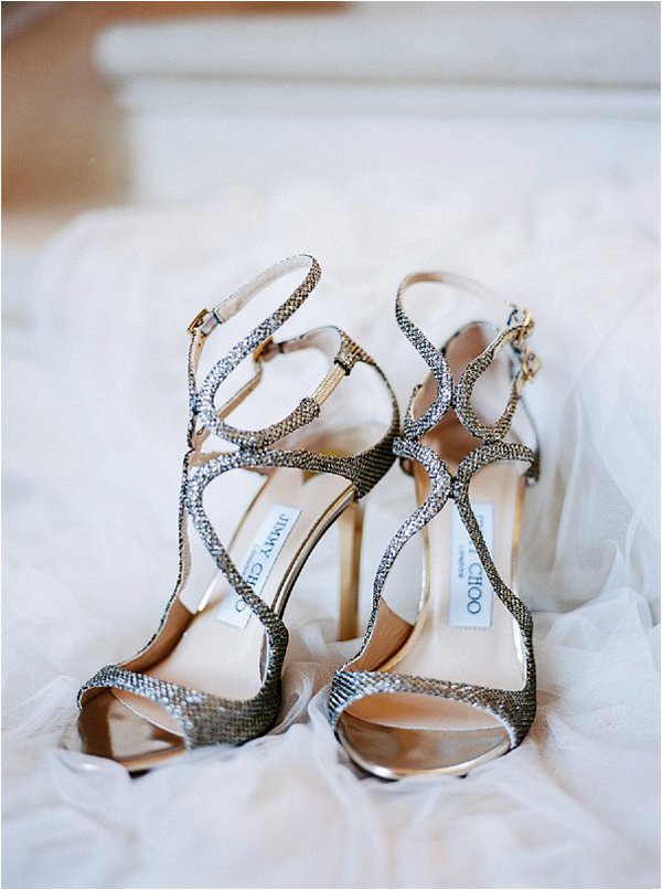 Destination Wedding Shoes French Wedding Style