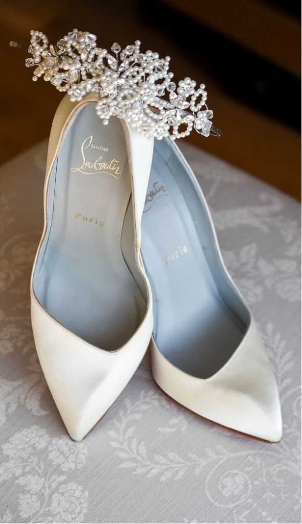 Destination Wedding Shoes - French 