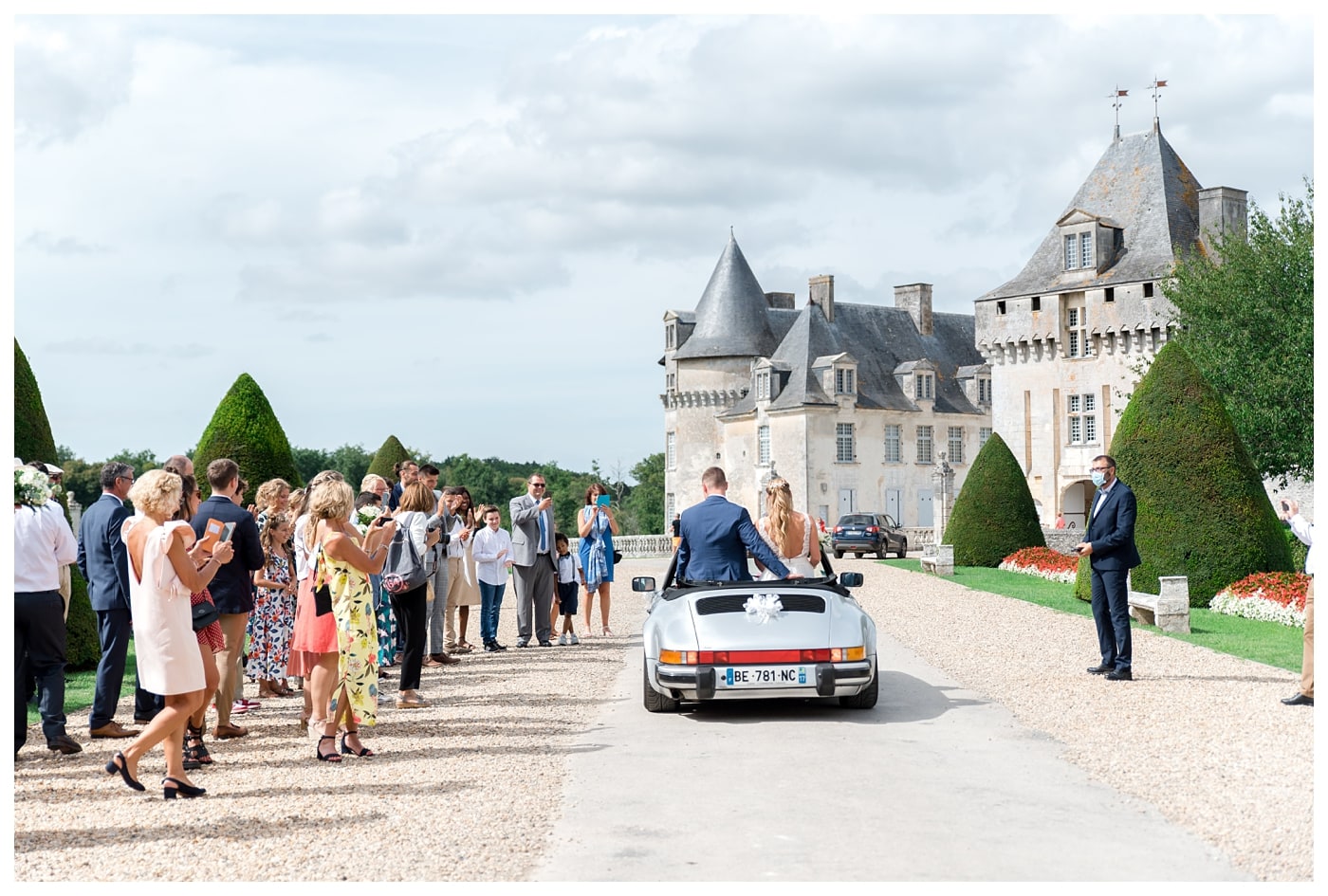 5. Château Trioulou: Perfect for Family Gatherings or Weddings